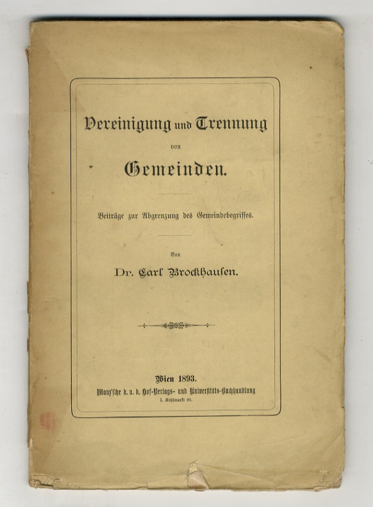 Libreria antiquaria Gozzini