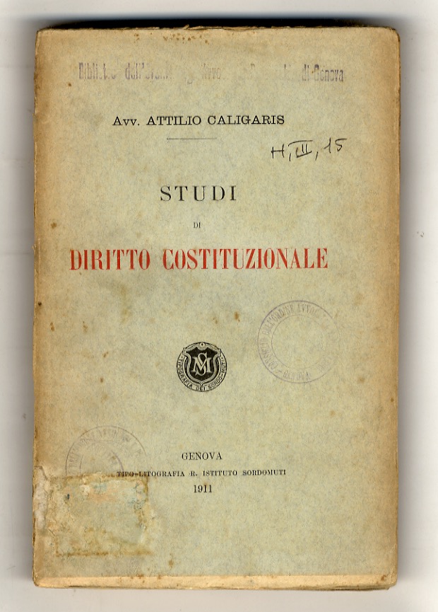 Libreria antiquaria Gozzini