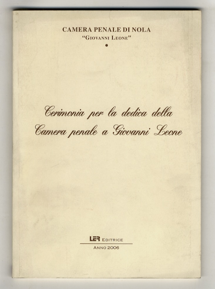 Libreria antiquaria Gozzini