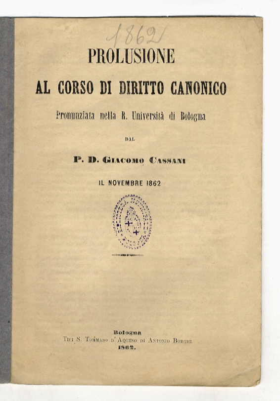 Libreria antiquaria Gozzini