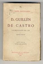 Las Mocedades del Cid. Segunda edicion. Notas de Victor Said Armesto