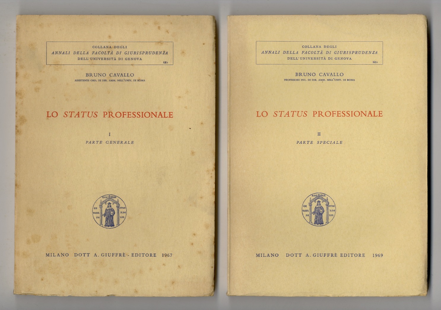 Libreria antiquaria Gozzini