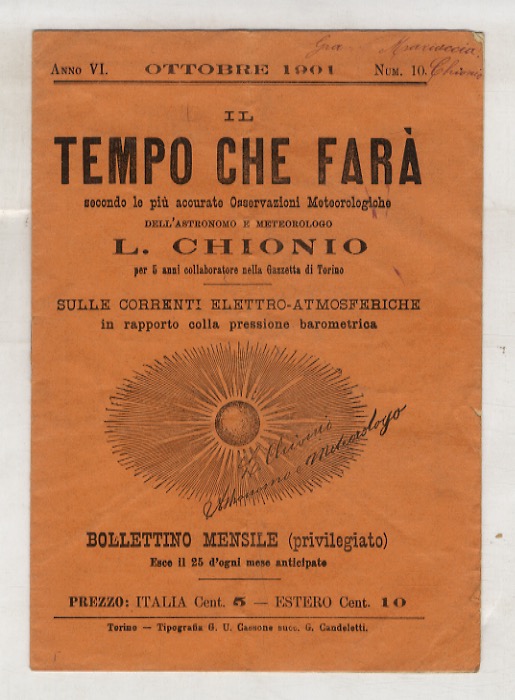 Libreria antiquaria Gozzini