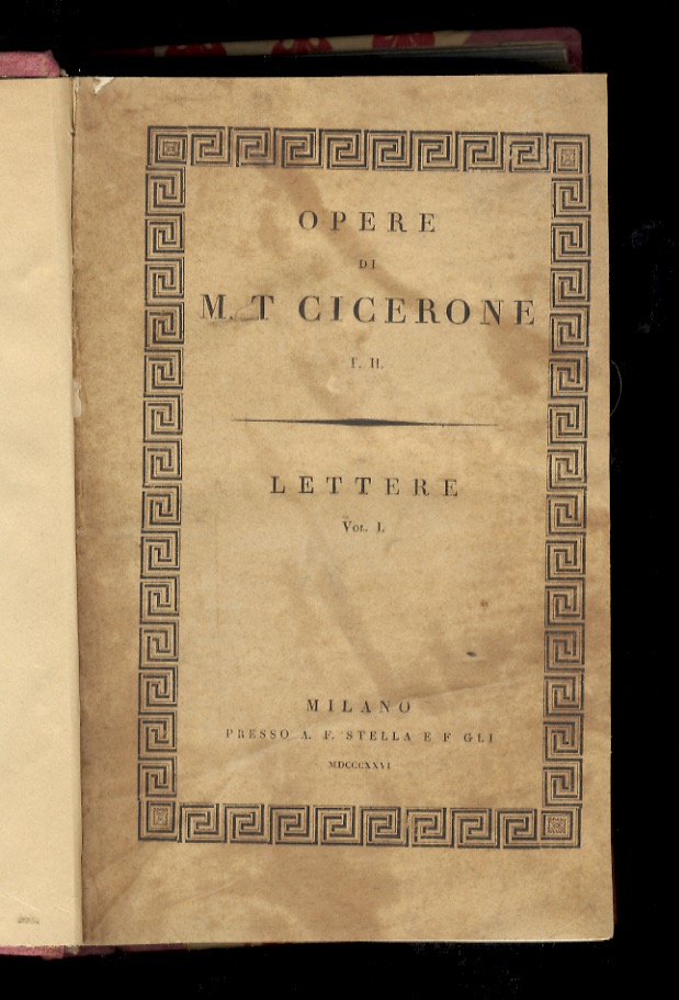 Libreria antiquaria Gozzini