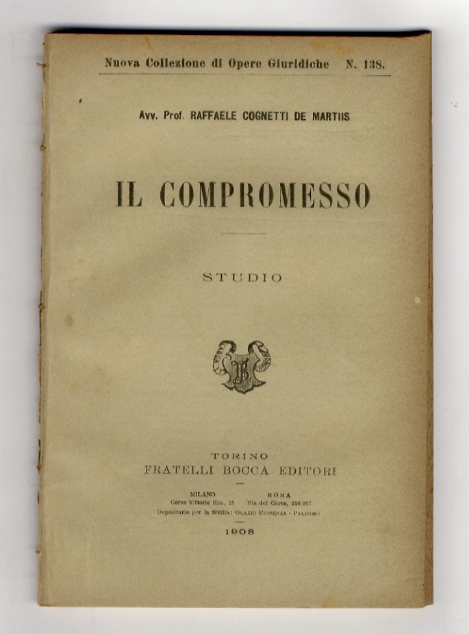 Libreria antiquaria Gozzini