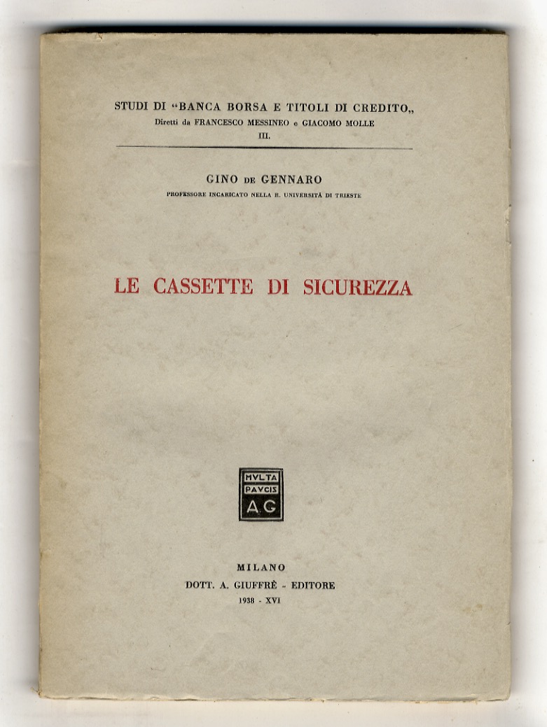 Libreria antiquaria Gozzini