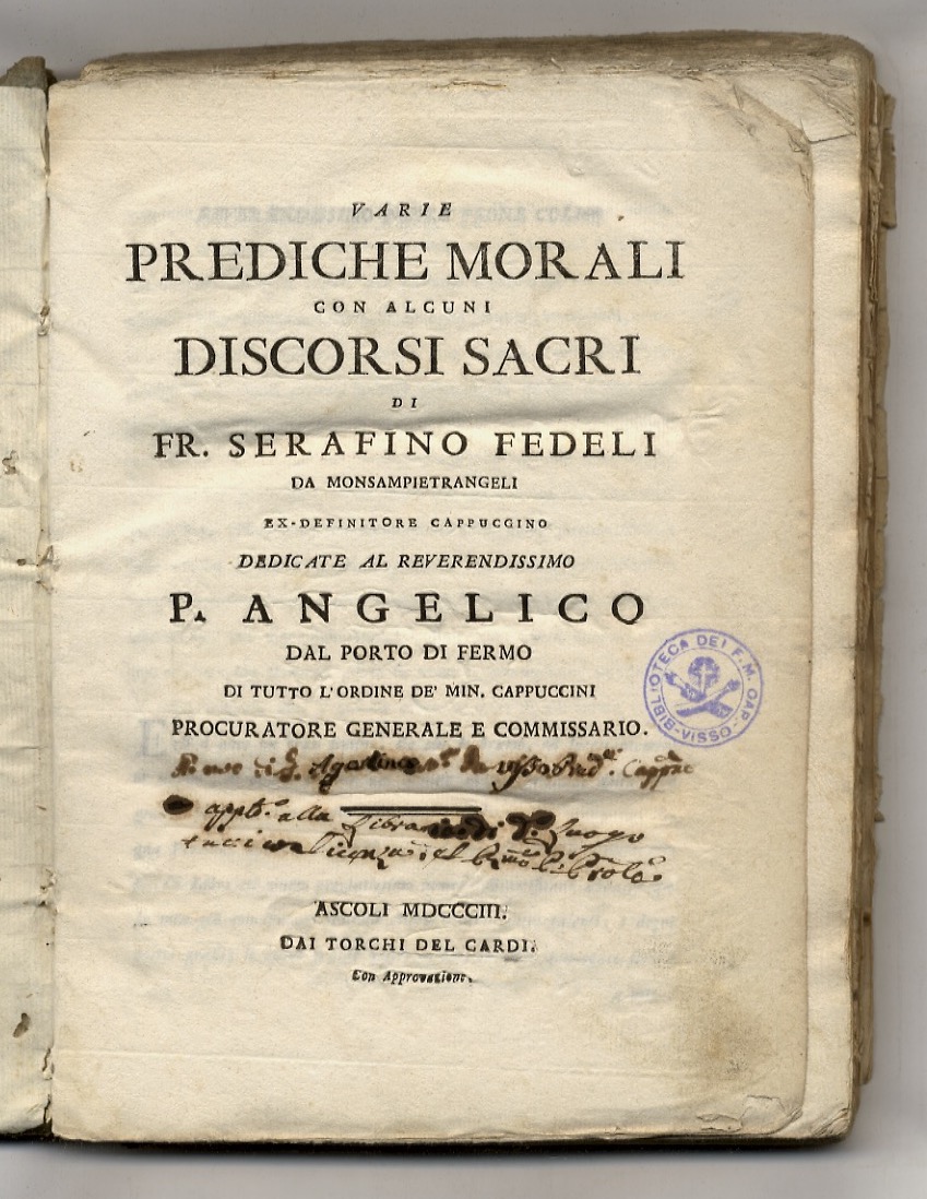 Libreria antiquaria Gozzini