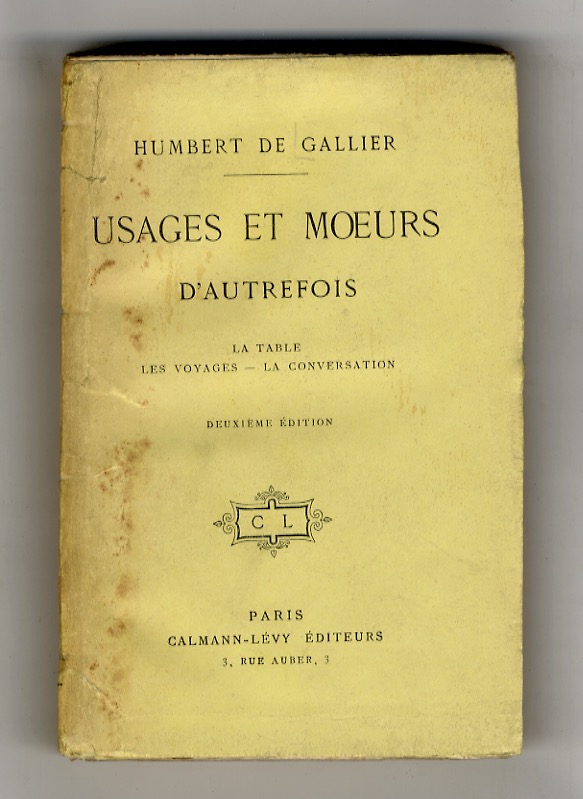 Libreria antiquaria Gozzini