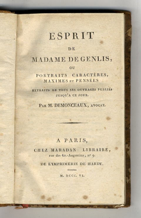 Libreria antiquaria Gozzini