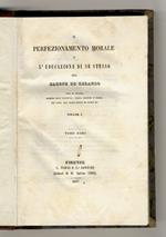 Il Perfezionamento Morale o l'Educazione di se stesso