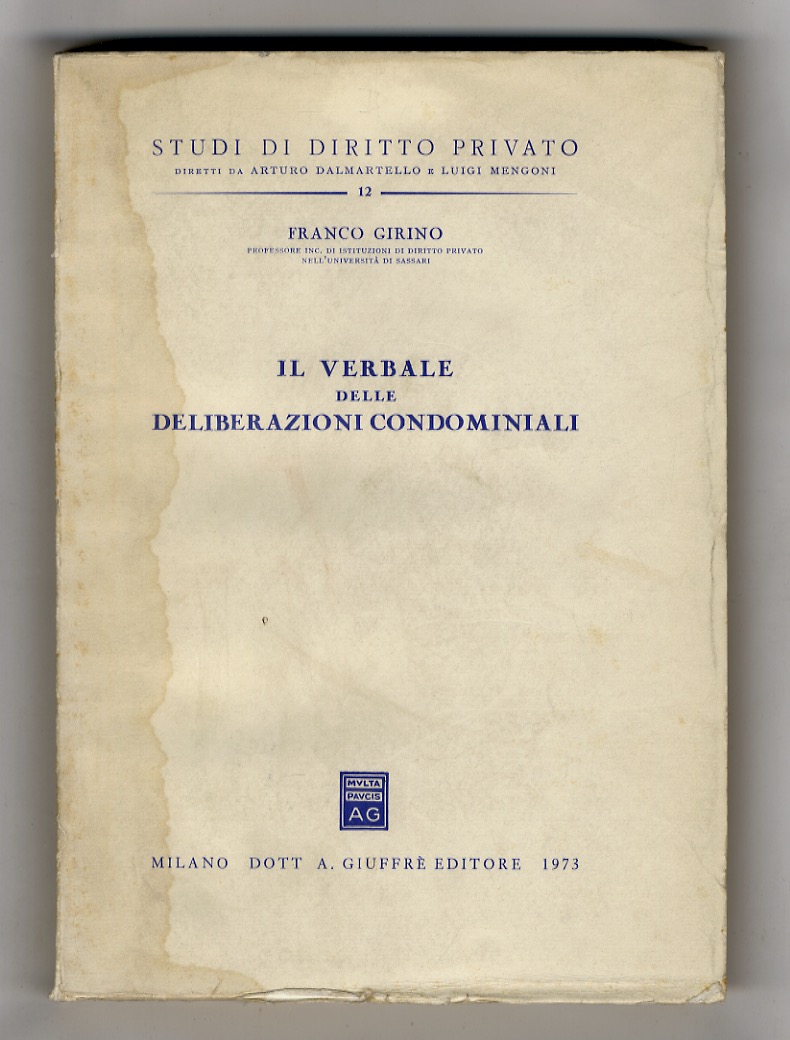 Libreria antiquaria Gozzini