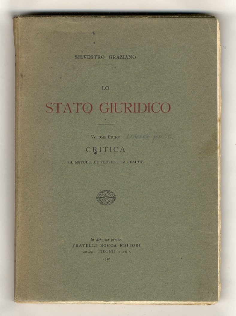 Libreria antiquaria Gozzini