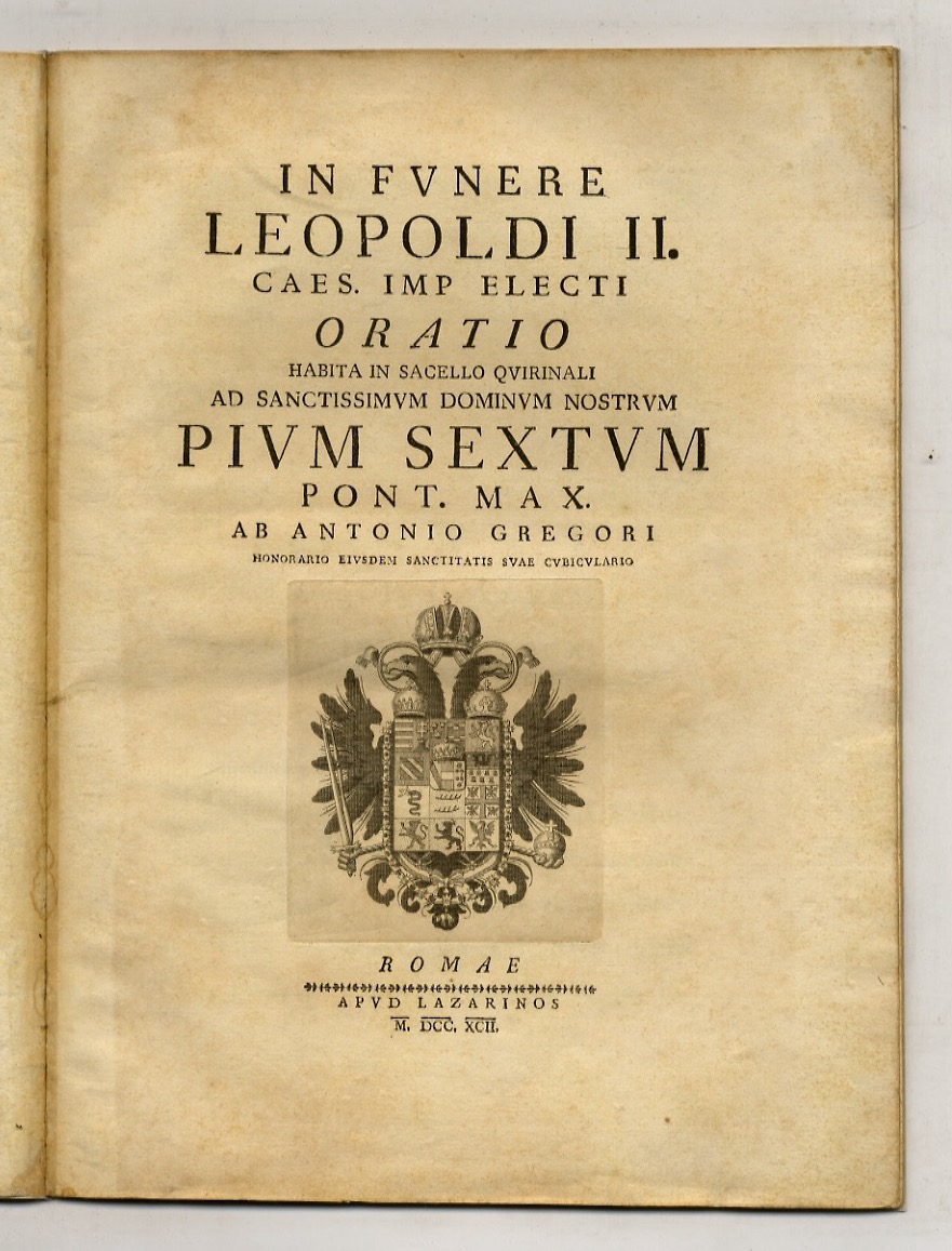 Libreria antiquaria Gozzini
