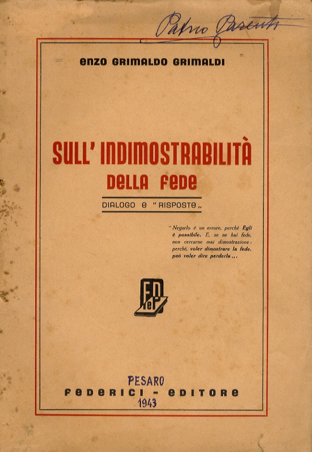 Libreria antiquaria Gozzini