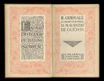 Il giornale e poemetti in prosa