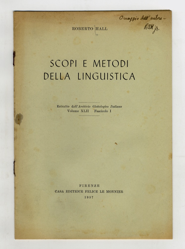 Libreria antiquaria Gozzini