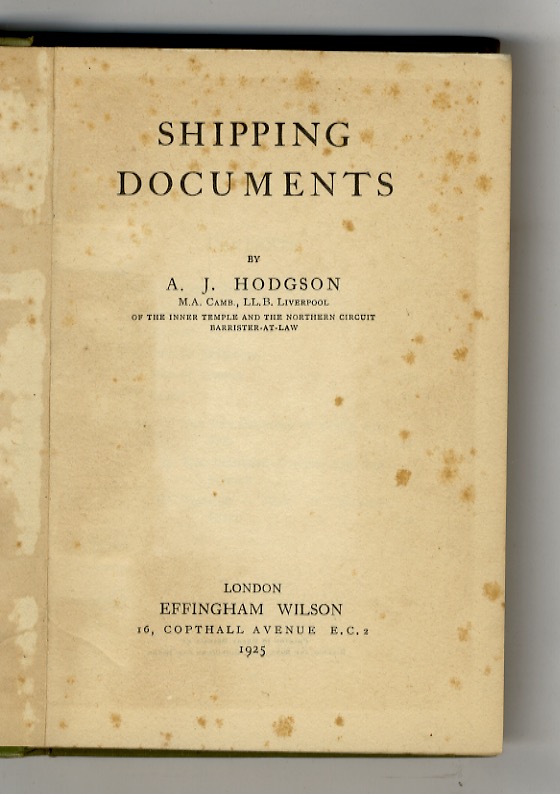 Libreria antiquaria Gozzini