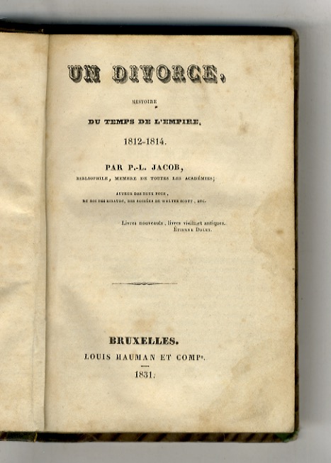 Libreria antiquaria Gozzini