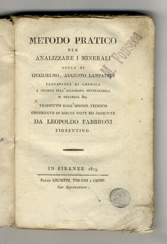 Libreria antiquaria Gozzini