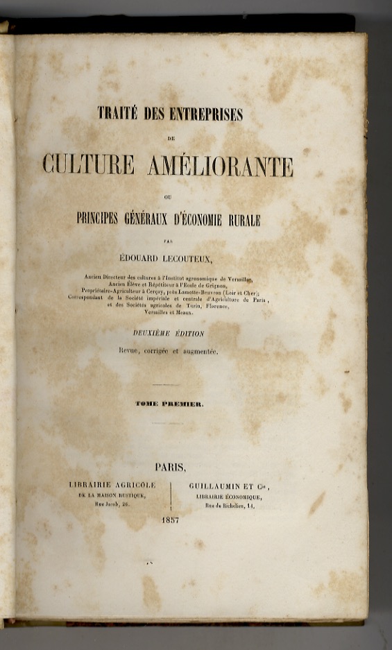 Libreria antiquaria Gozzini