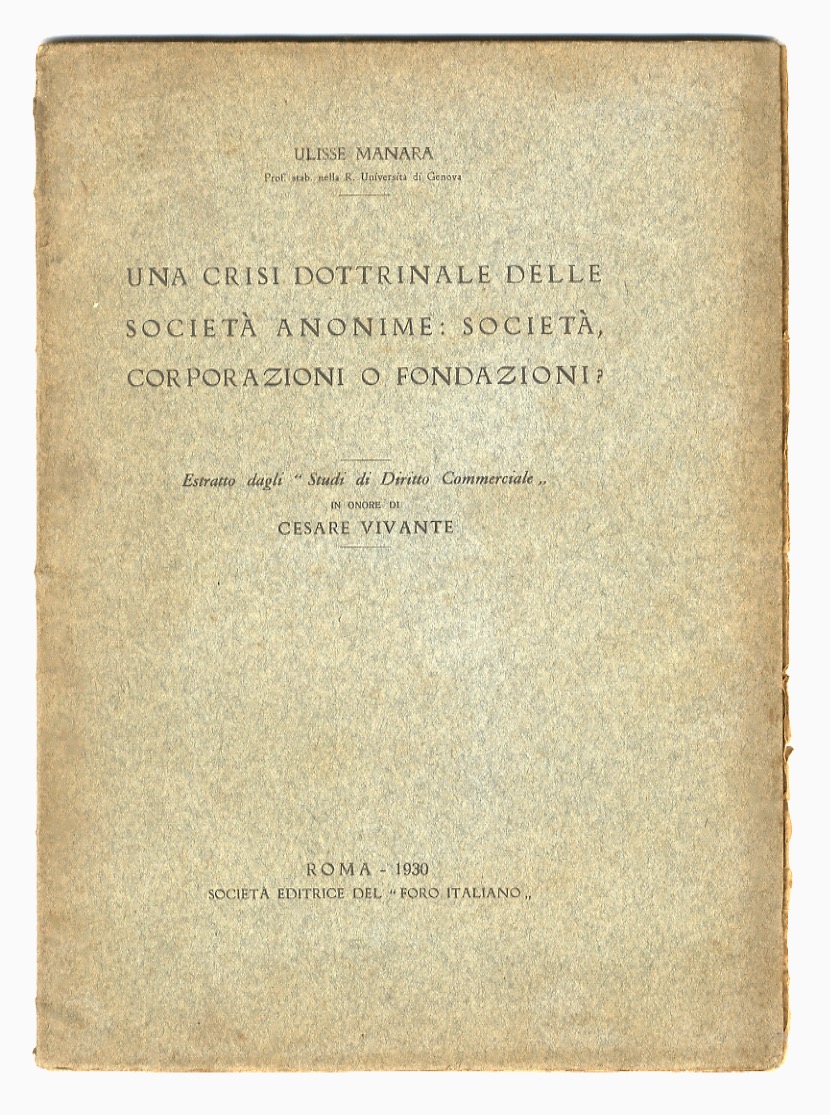 Libreria antiquaria Gozzini