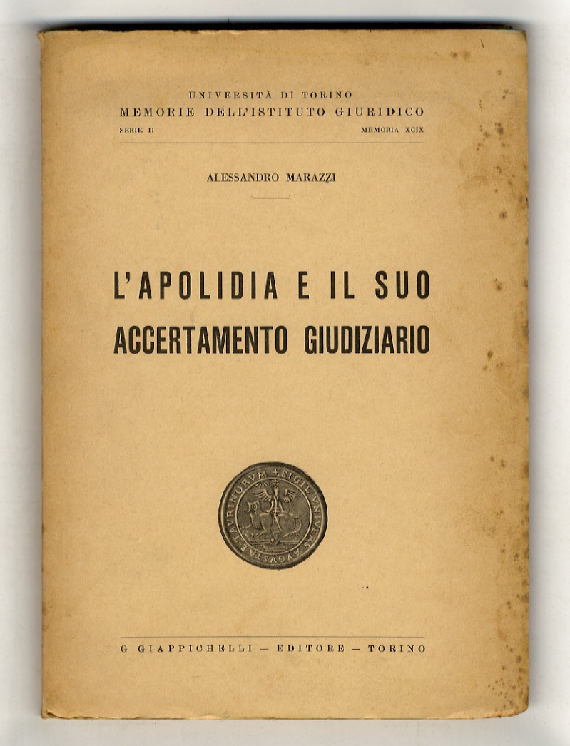 Libreria antiquaria Gozzini