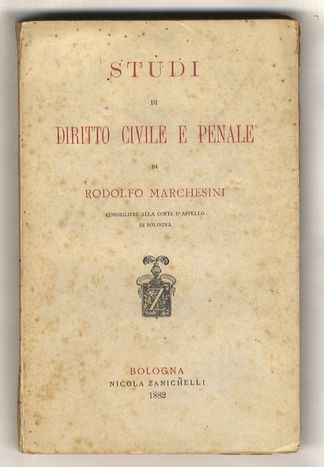 Libreria antiquaria Gozzini