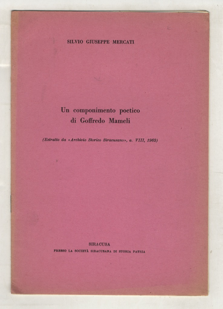 Libreria antiquaria Gozzini