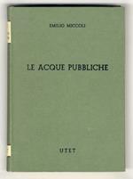 Le acque pubbliche