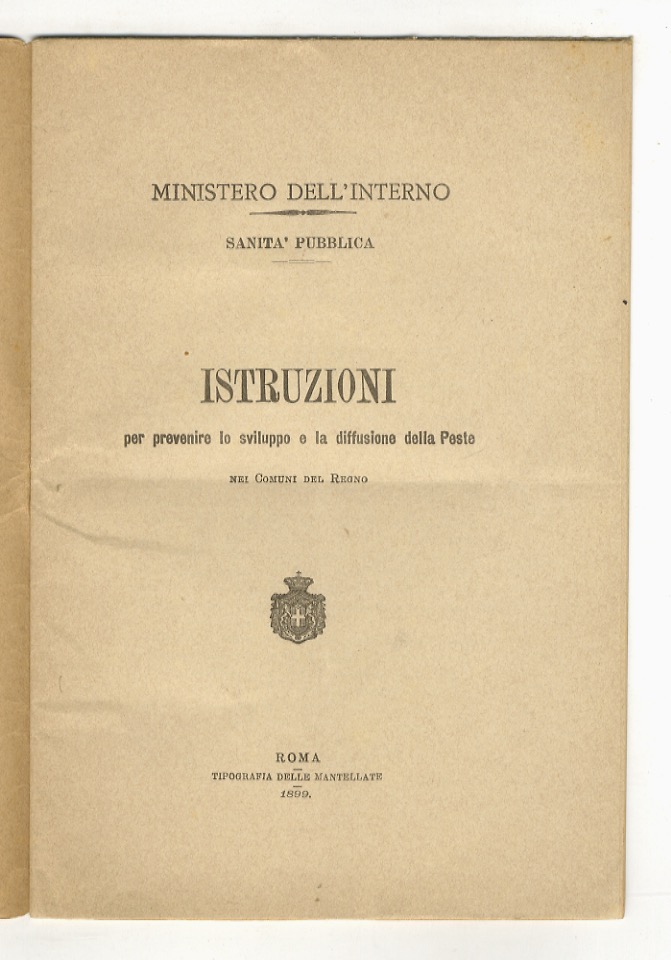 Libreria antiquaria Gozzini