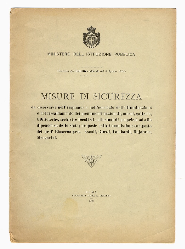 Libreria antiquaria Gozzini