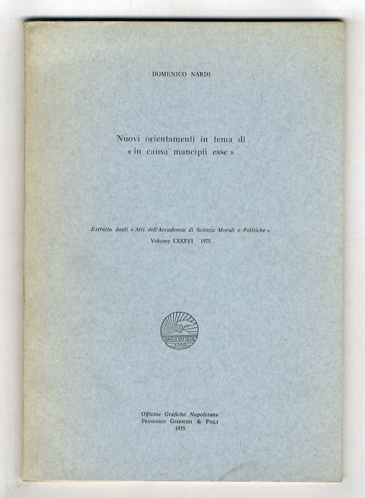 Libreria antiquaria Gozzini