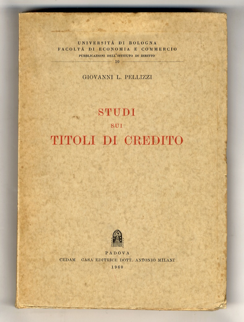 Libreria antiquaria Gozzini