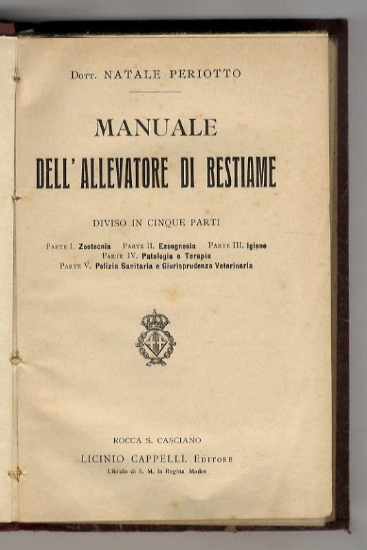 Libreria antiquaria Gozzini