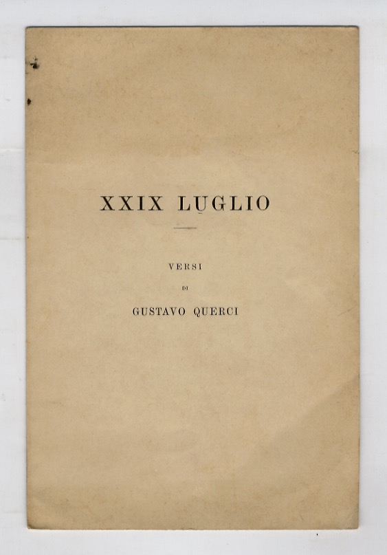 Libreria antiquaria Gozzini