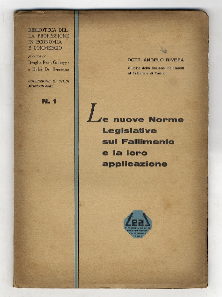 Libreria antiquaria Gozzini