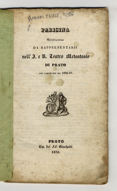 Libreria antiquaria Gozzini