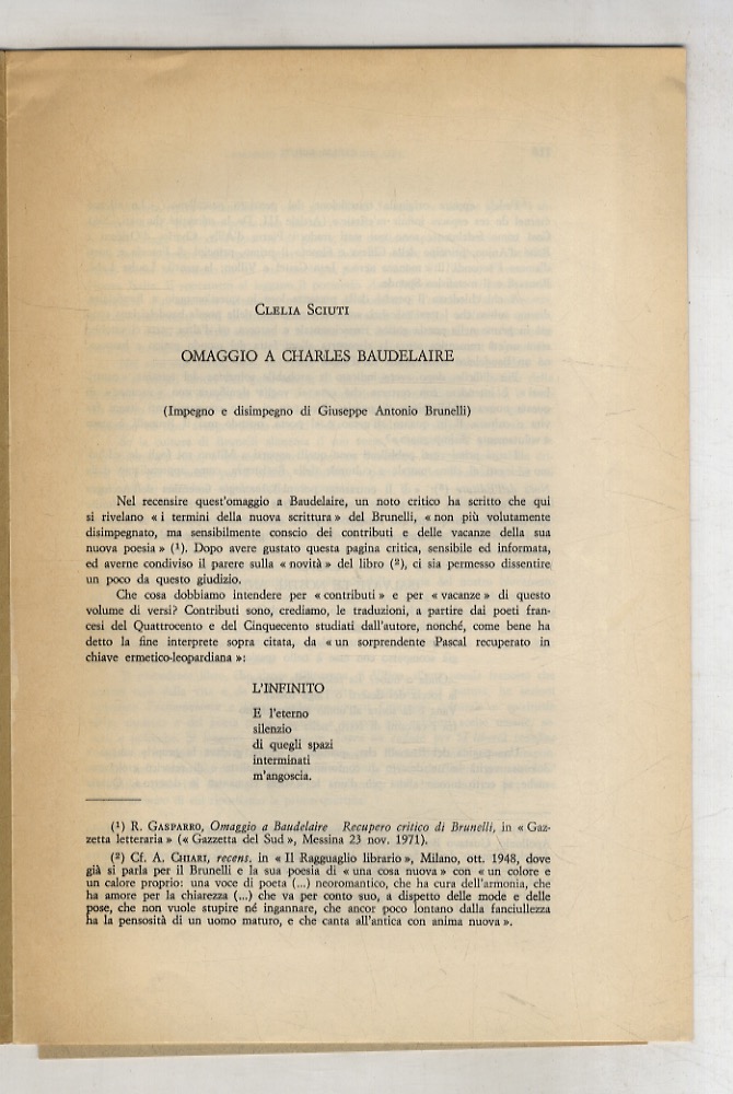 Libreria antiquaria Gozzini