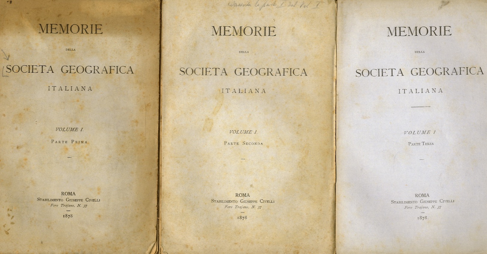 Libreria antiquaria Gozzini