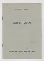 Lucien Jean. Estratto da 