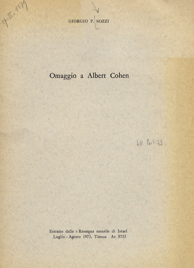 Libreria antiquaria Gozzini