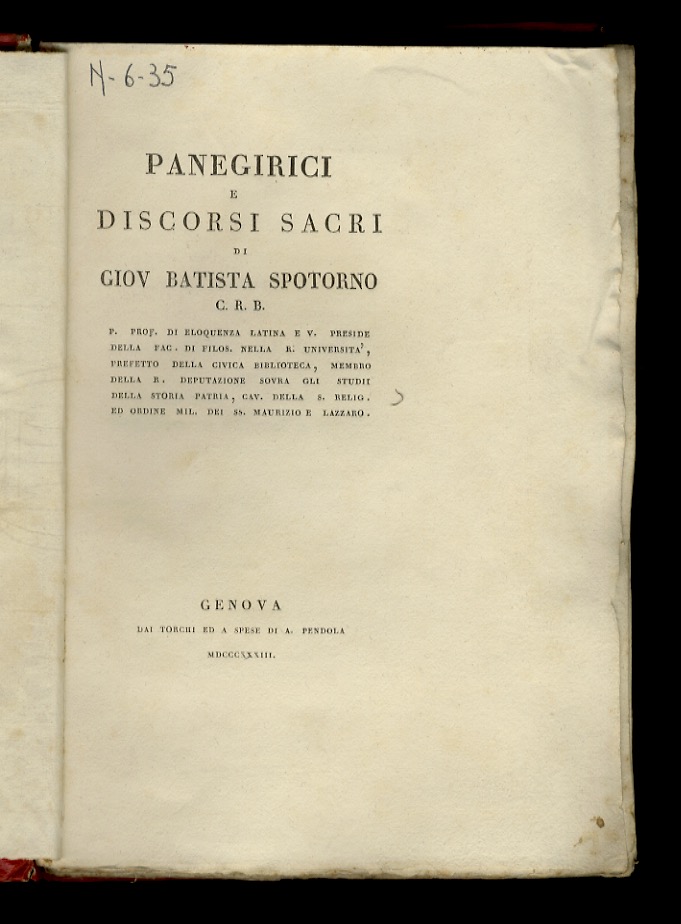 Libreria antiquaria Gozzini