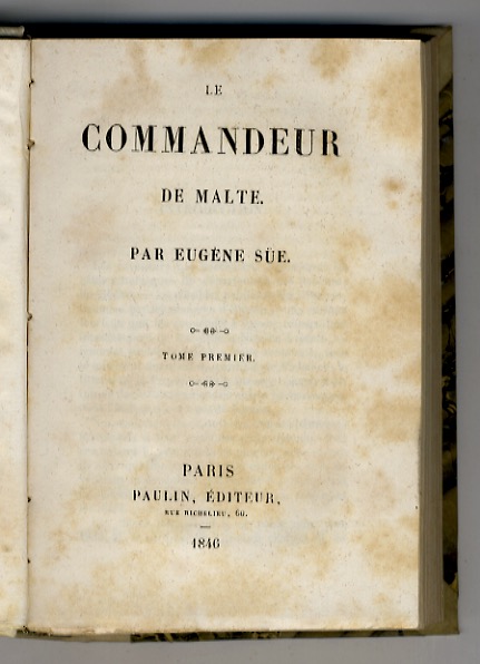 Libreria antiquaria Gozzini