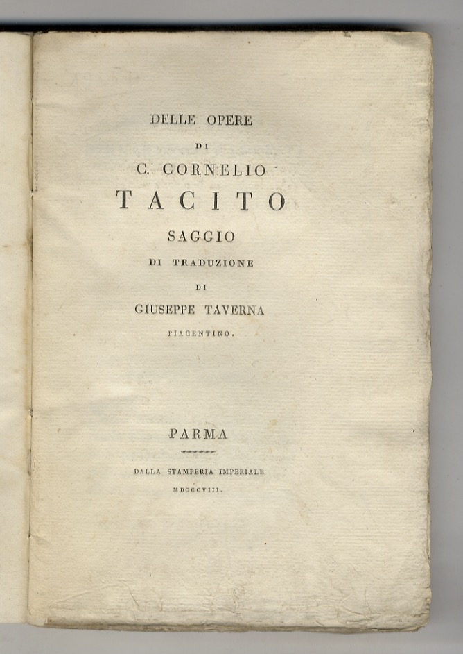 Libreria antiquaria Gozzini