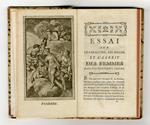 Essai sur le caractere, les moeurs et l'esprit des femmes dans les diffèrents siècles, par m. Thomas de l'Academie Françoise