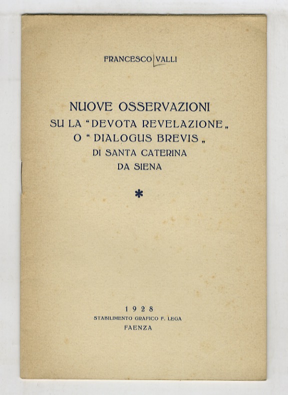Libreria antiquaria Gozzini