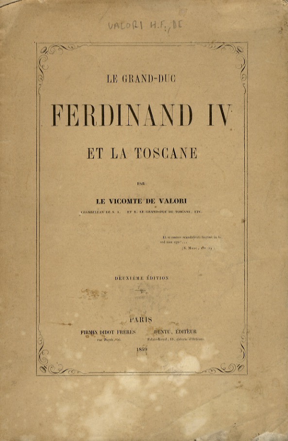 Libreria antiquaria Gozzini