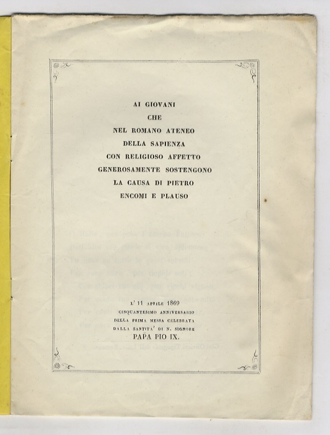 Libreria antiquaria Gozzini