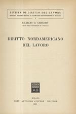 Diritto nordamericano del lavoro