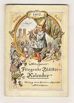 Münchener Fliegende Blätter. Kalender für 1913. X Jahrgang